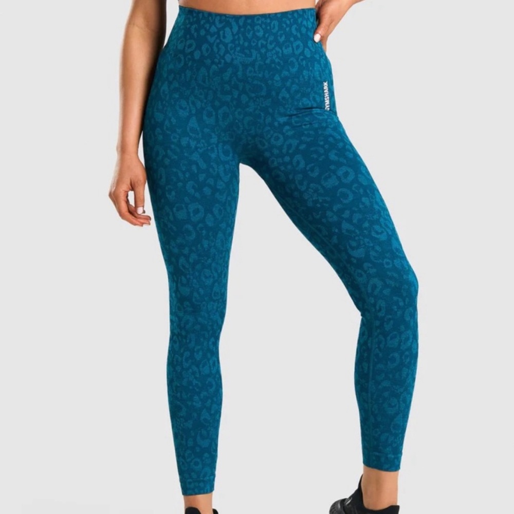 Gymshark ADAPT ANIMAL Cheetah leggings